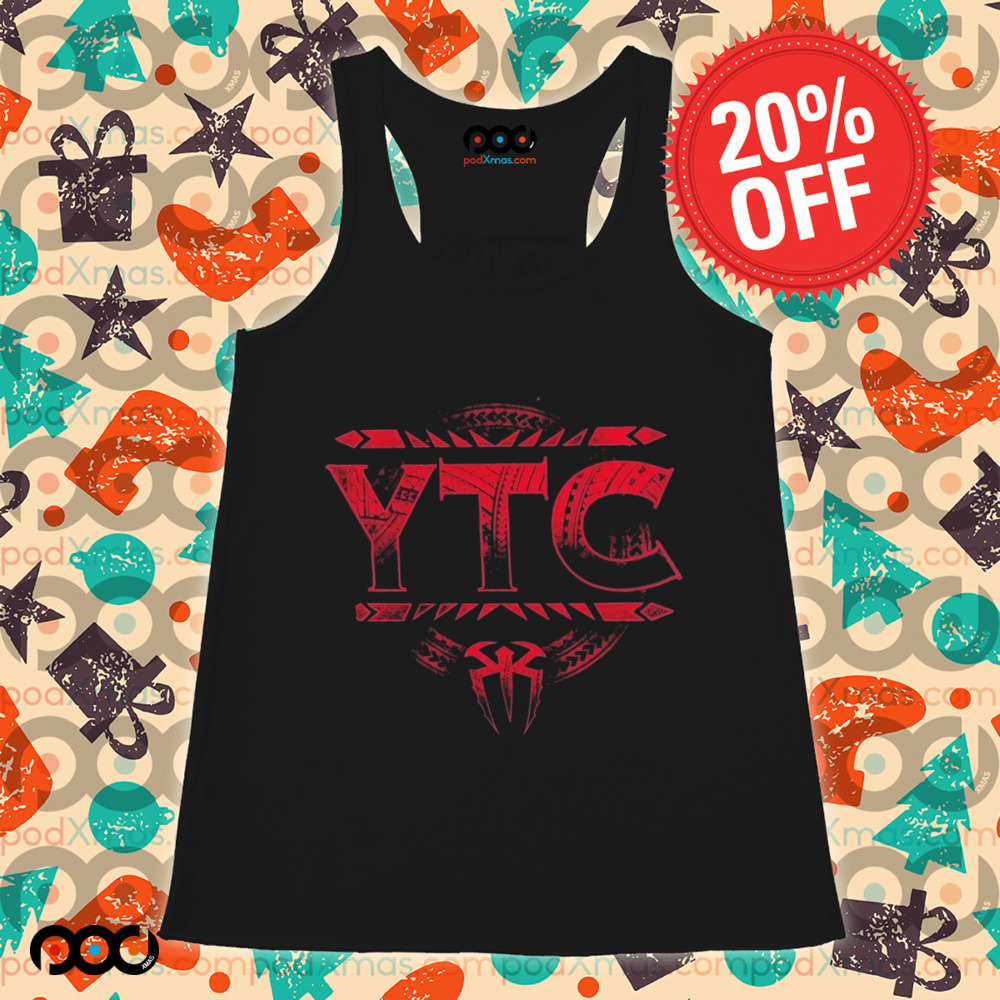 Roman Reigns YTC Shirt