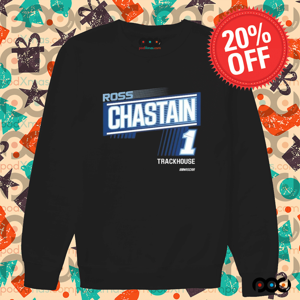 Ross Chastain Trackhouse Racing Team Busch Light Car Shirt