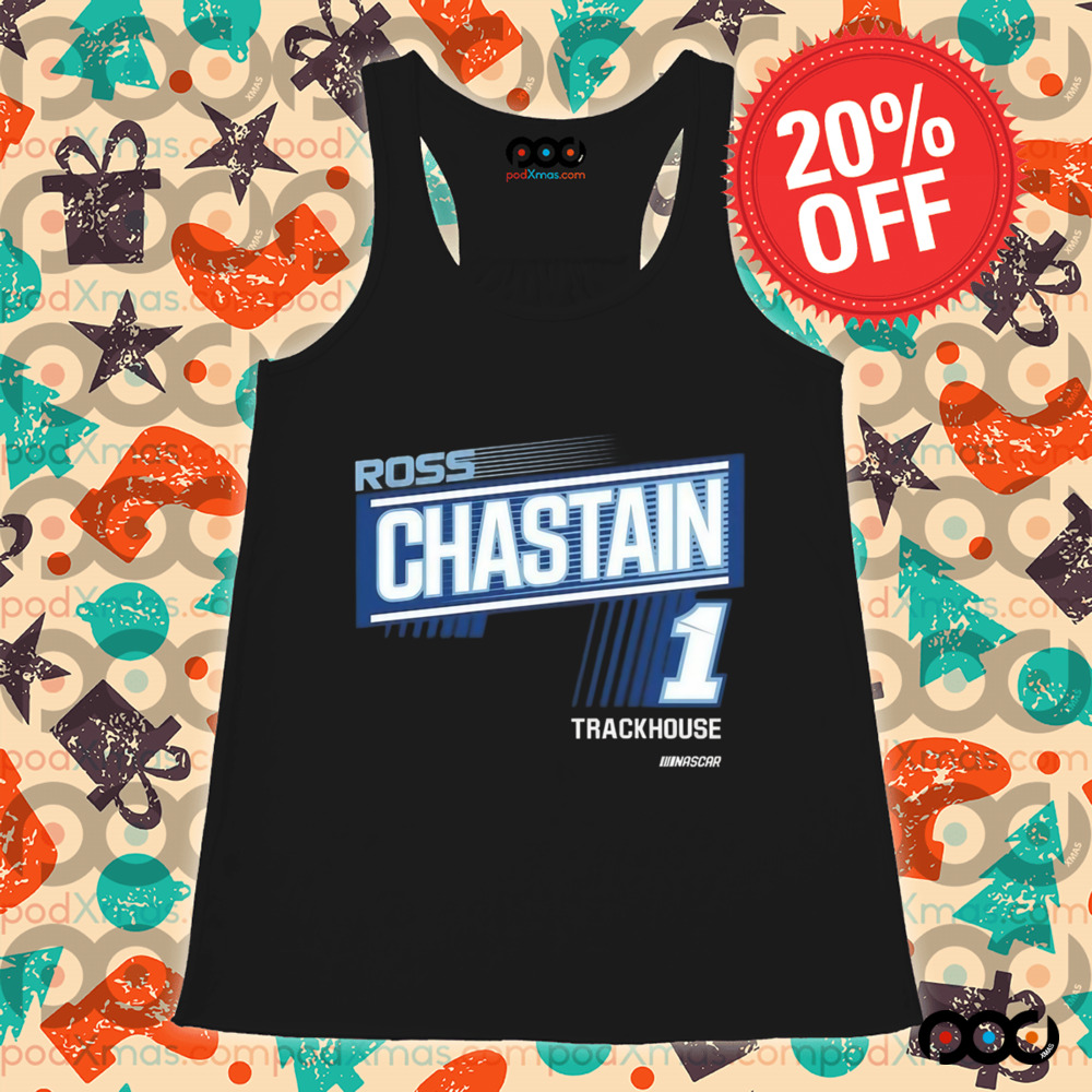 Ross Chastain Trackhouse Racing Team Busch Light Car Shirt