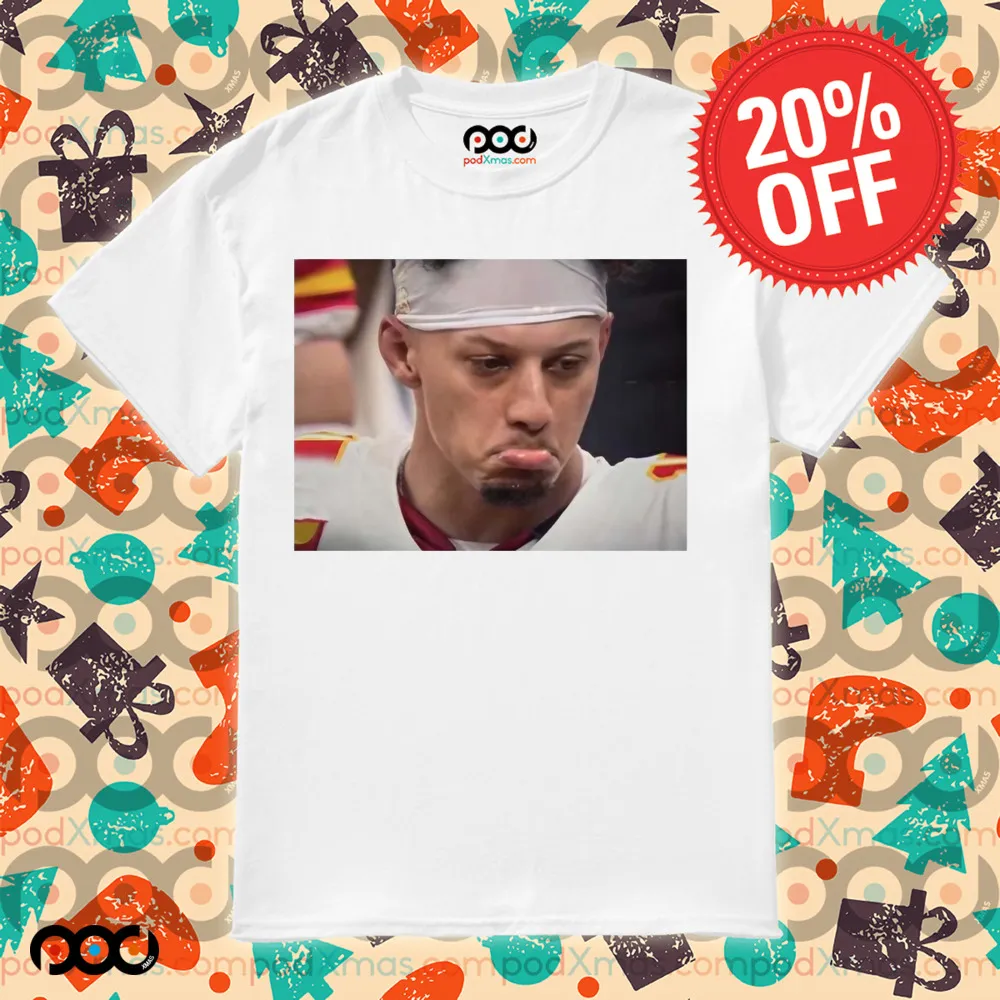 Sad Patrick Mahomes The Super Bowl Lix Philadelphia Eagles Win Chiefs Feb 9 2025 Poster Shirt