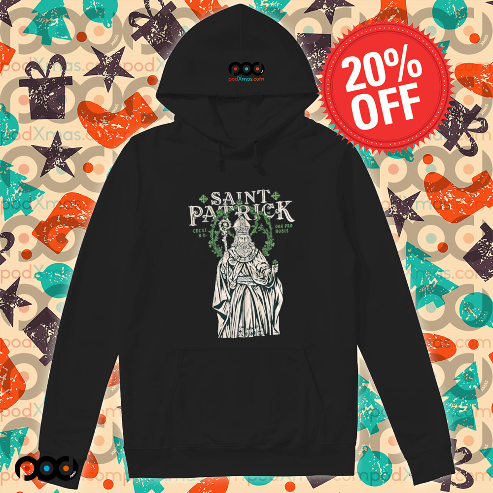 Saint Patrick Snake shirt