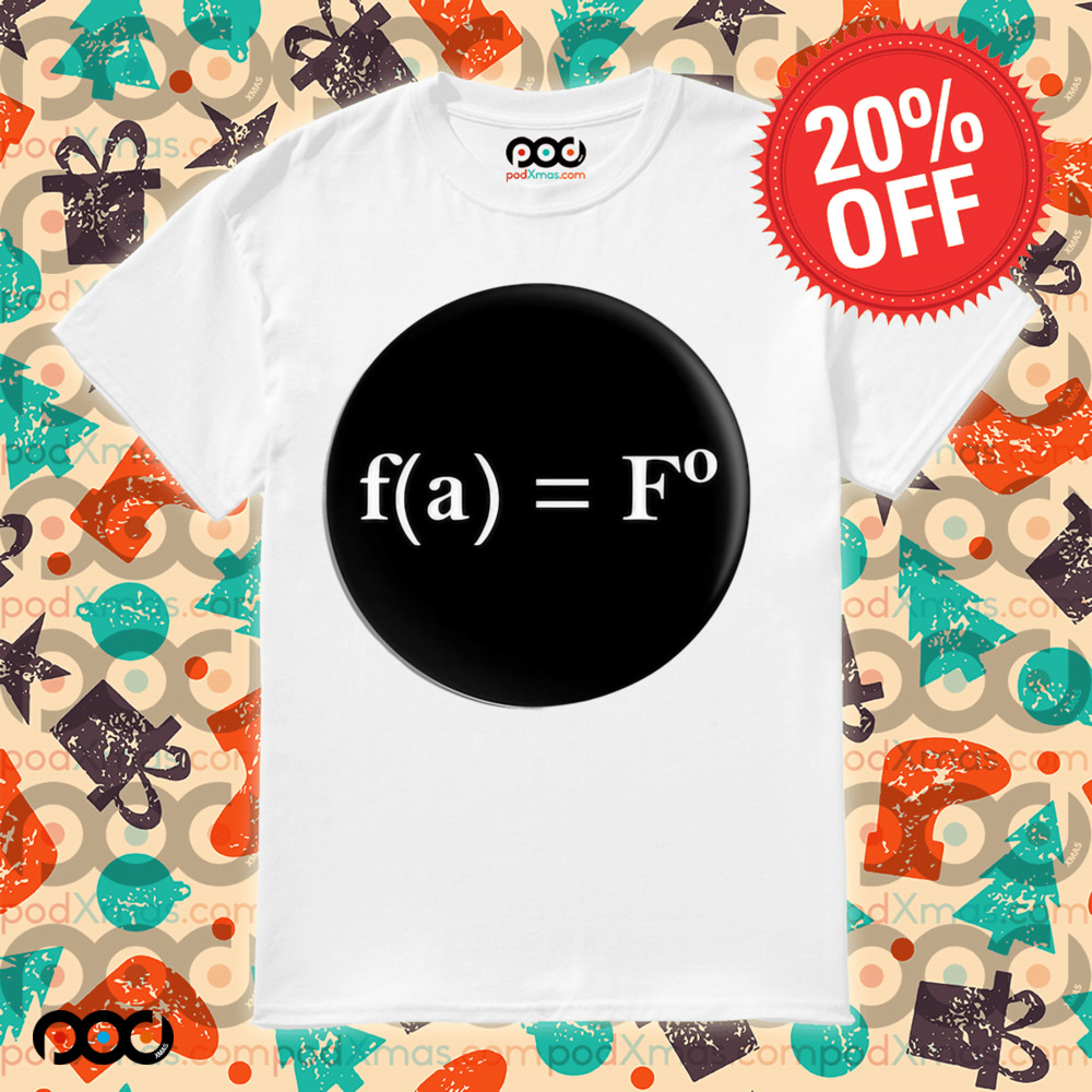 Sarah Smith F(a)=F Shirt