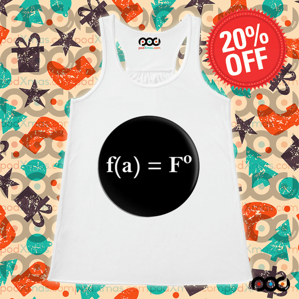 Sarah Smith F(a)=F Shirt