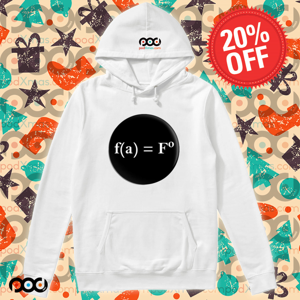 Sarah Smith F(a)=F Shirt