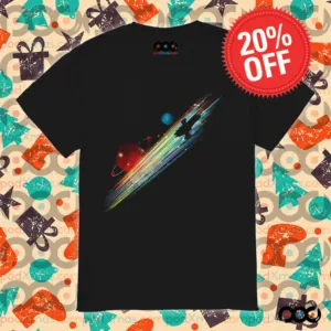 Serenity Valley kharma zero shirt