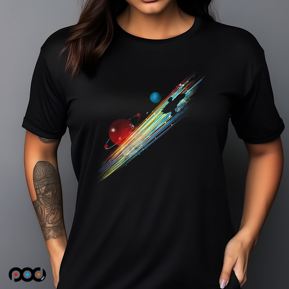 Serenity Valley kharma zero shirt