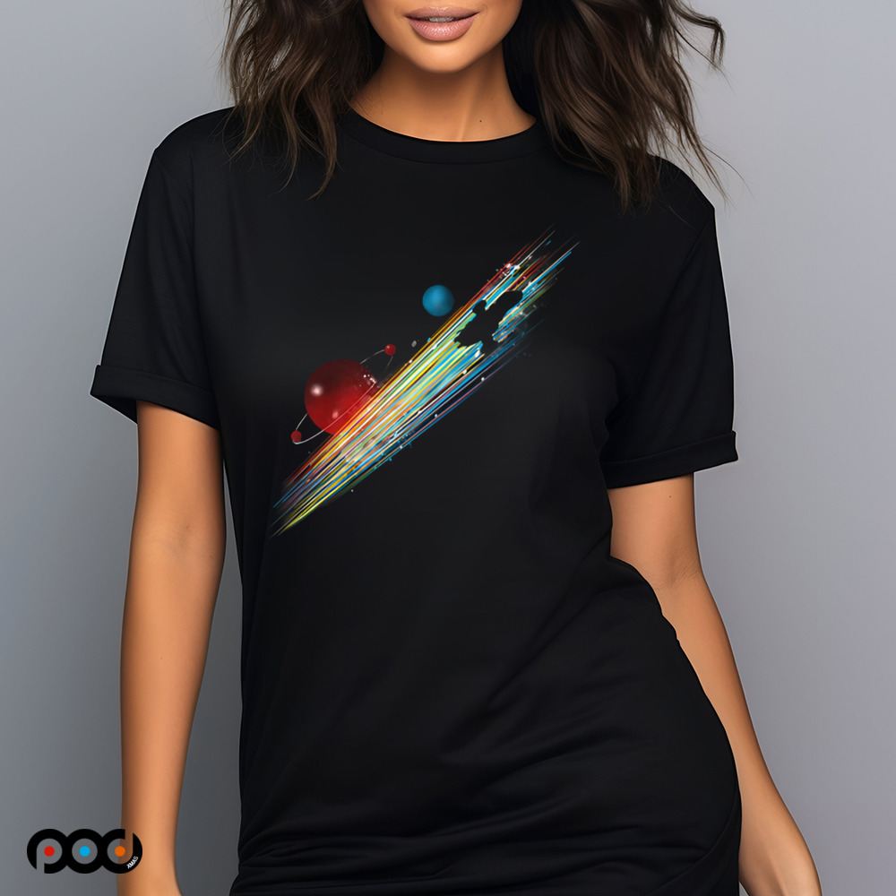 Serenity Valley kharma zero shirt