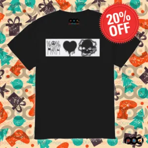 Skull Peace Love Death Match Shirt