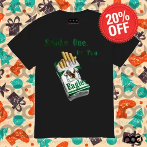 Smoke one or two Dynasty Killers Philadelphia Eagles shirt