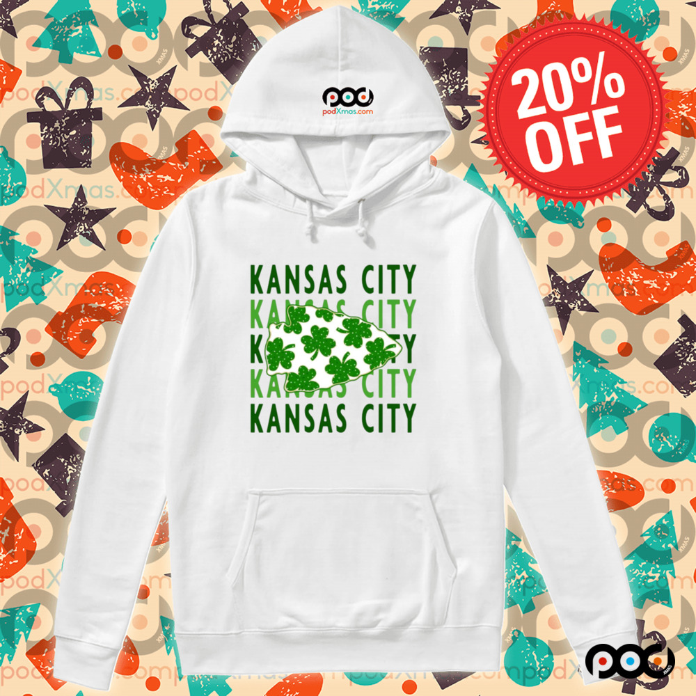 St. patrick day kansas city shirt