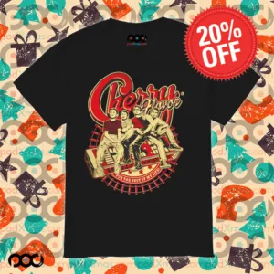Stand By Me cherry flavor for the rest of my life shirt