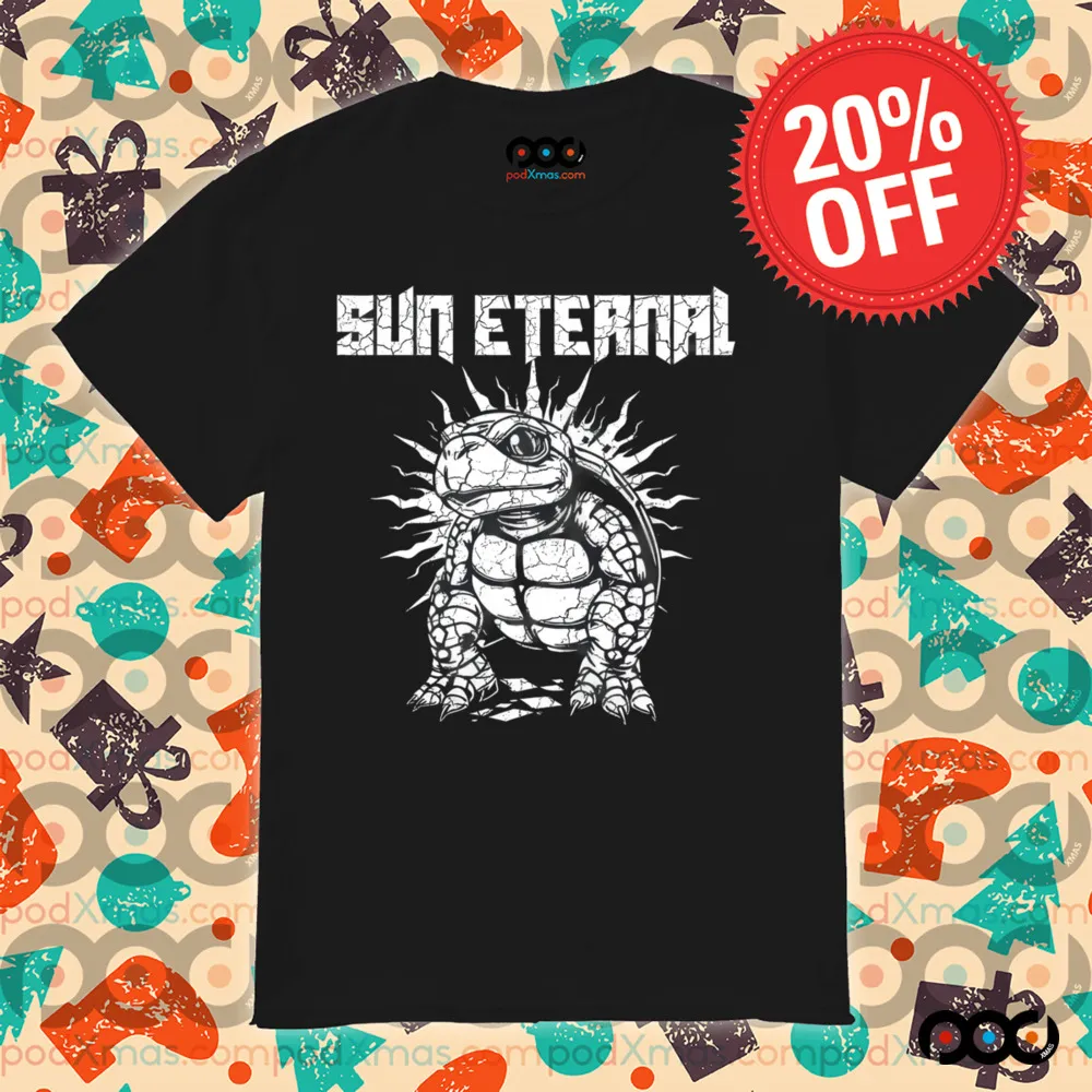 Sun Eternal shirt
