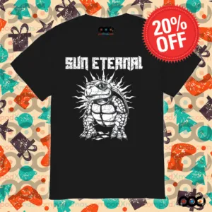 Sun Eternal shirt