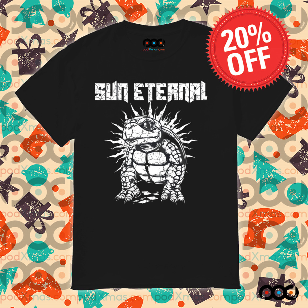 Sun Eternal shirt