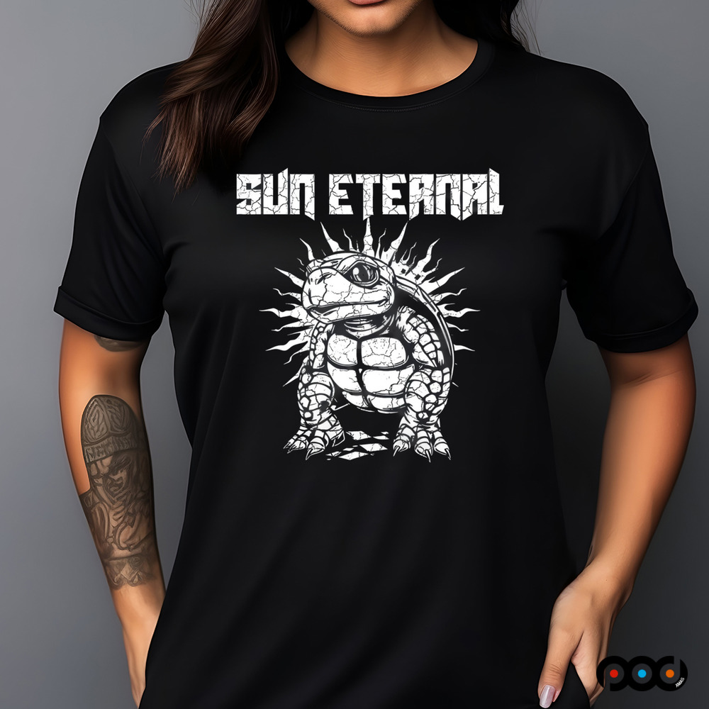 Sun Eternal shirt