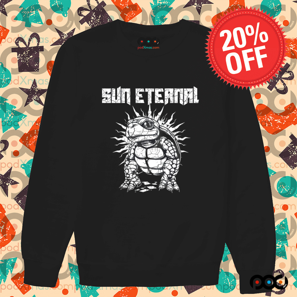 Sun Eternal shirt