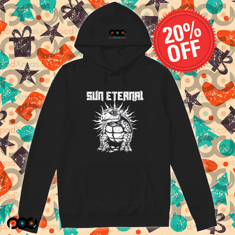 Sun Eternal shirt