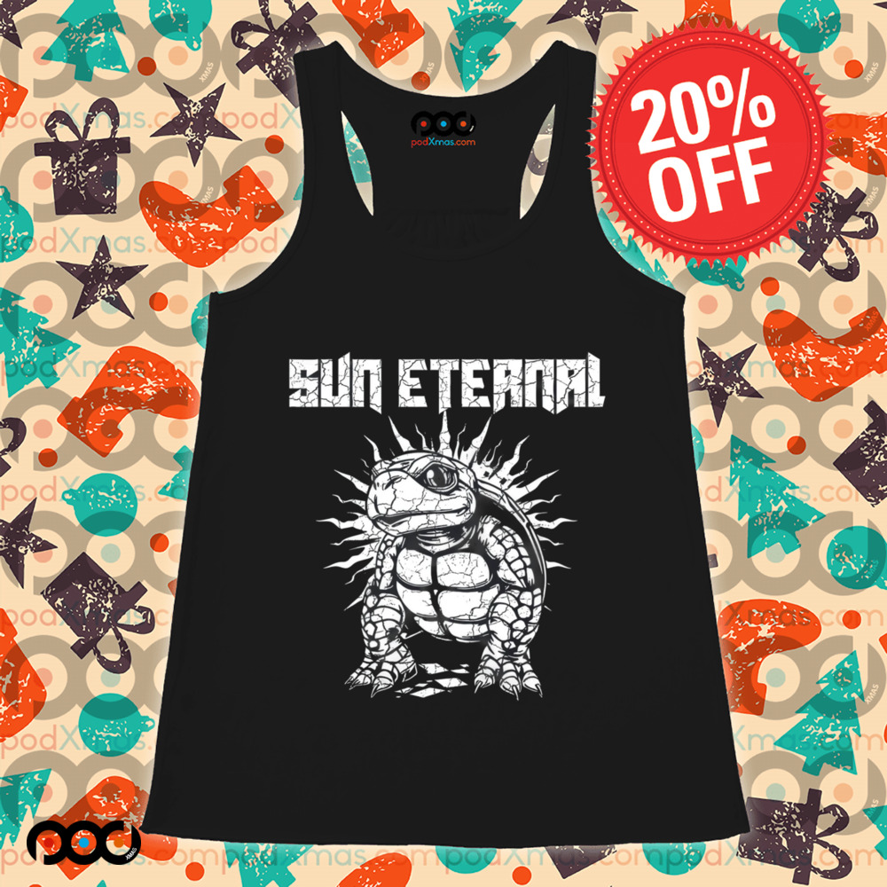 Sun Eternal shirt