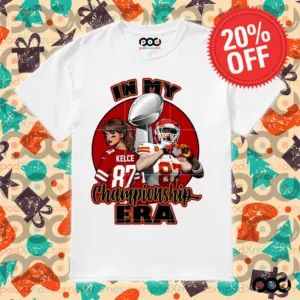 Swift Kelce In My Championship Era shirt