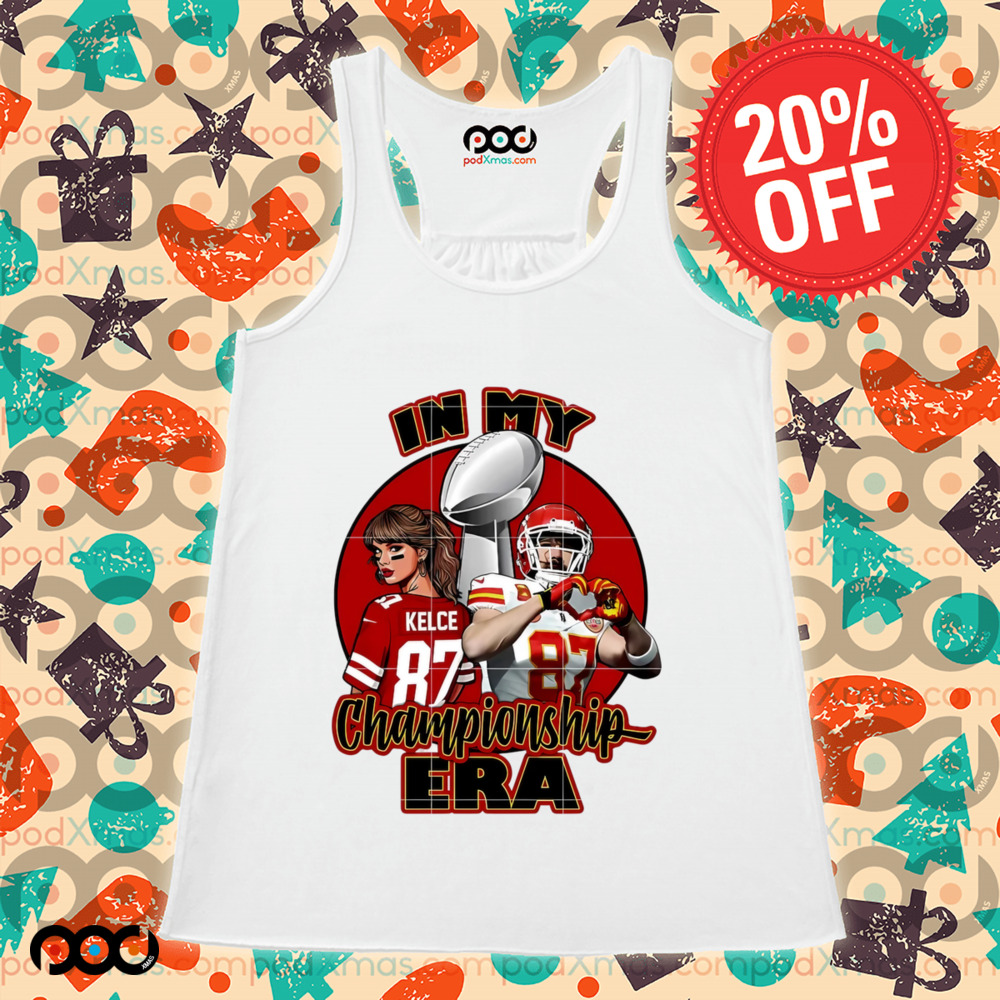 Swift Kelce In My Championship Era shirt
