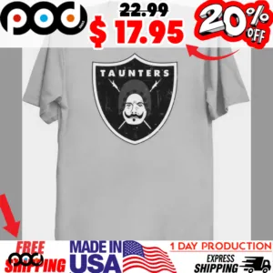 TAUNTERS Shield The Epic Shirt