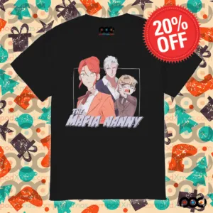 THE MAFIA NANNY SHIRT