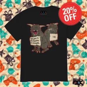 Terror Dog Shaming I Open Gates To Other Dimensions For Evil Demi-gods Shirt