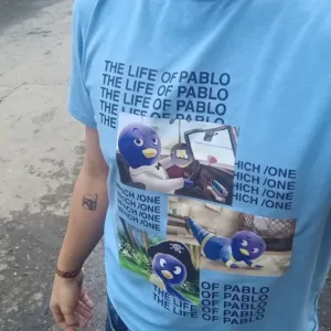 The Life Of Pablo Which One Shirt