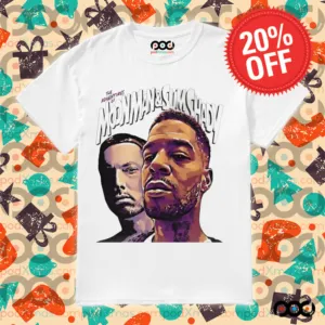 The Adventures of Moonman and Sumshady shirt