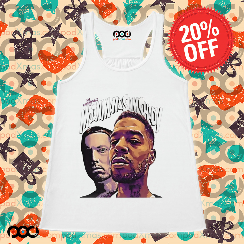 The Adventures of Moonman and Sumshady shirt
