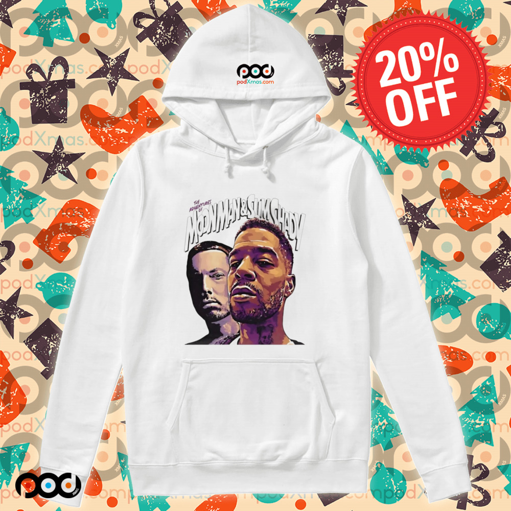 The Adventures of Moonman and Sumshady shirt
