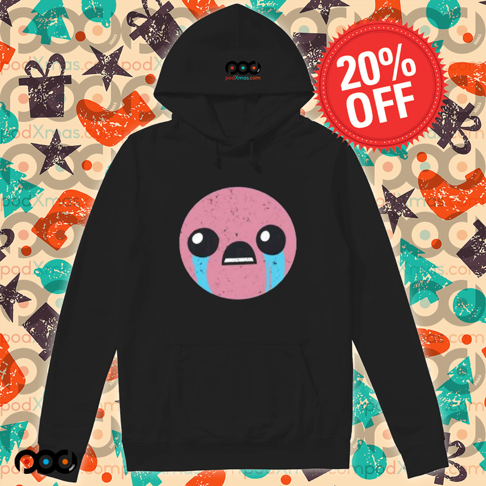 The Binding Of Isaac Crying Face Shirt