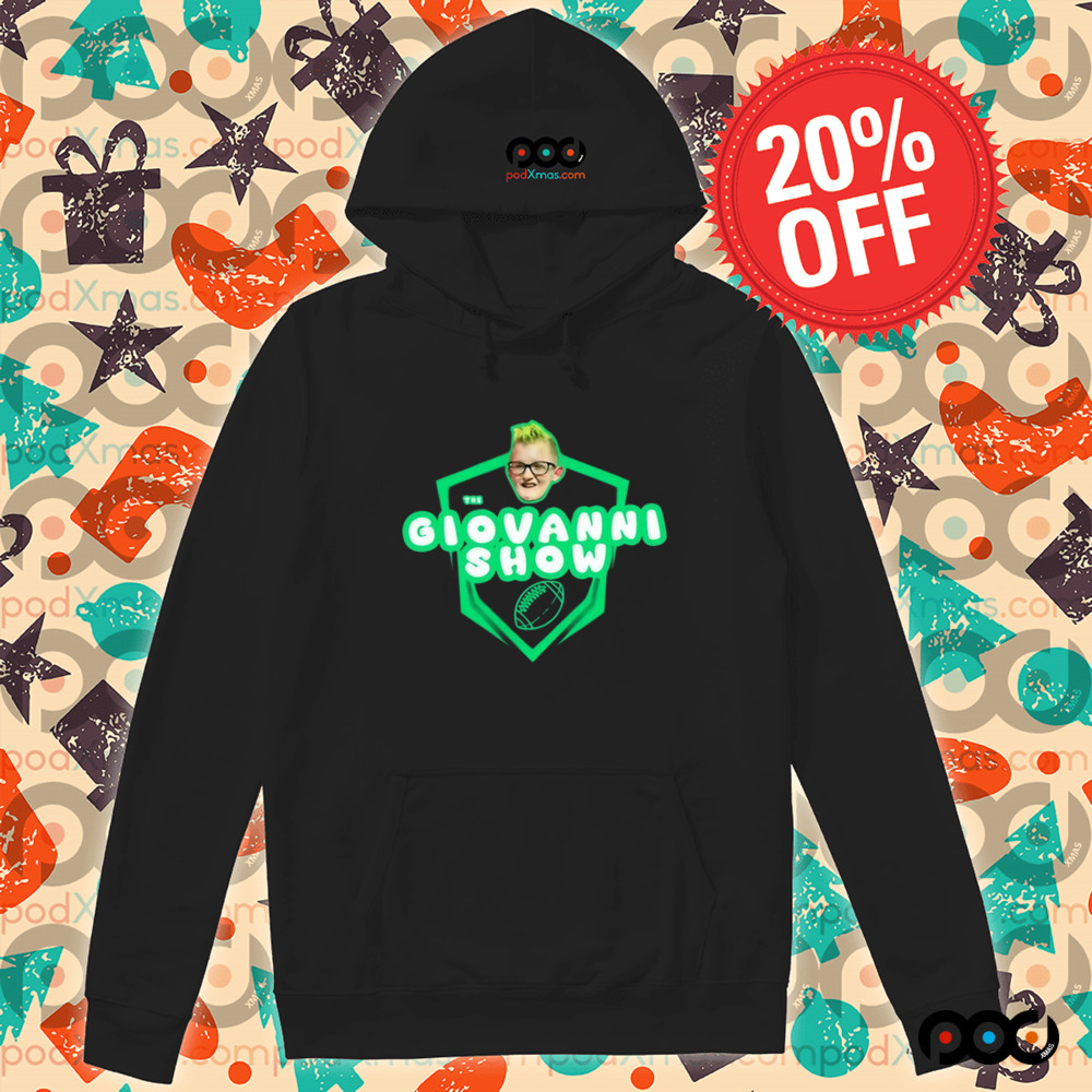 The Giovanni Show Podcast Shirt
