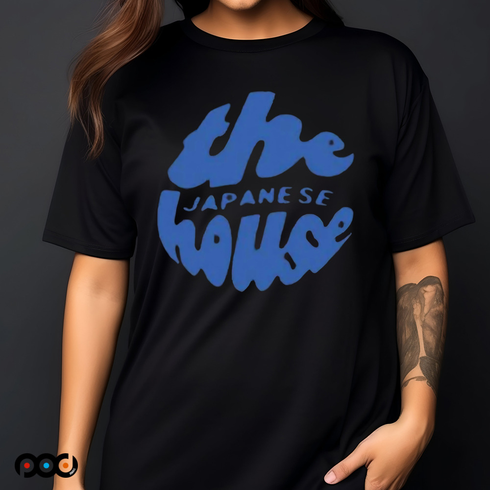 The Japanese House Circle Logo Shirt