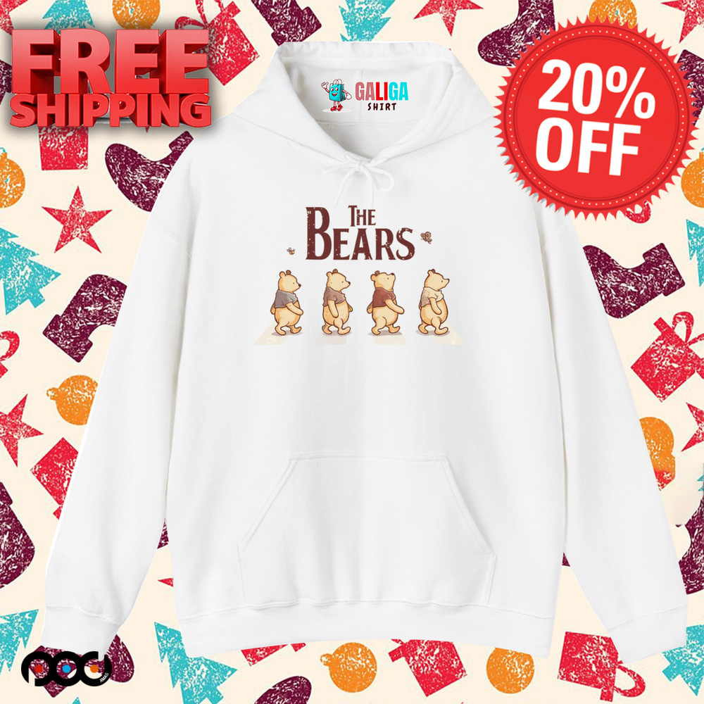 The bear cross road shirt