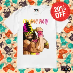 The cream always rises to the top! OOOH YEAH! Shirt