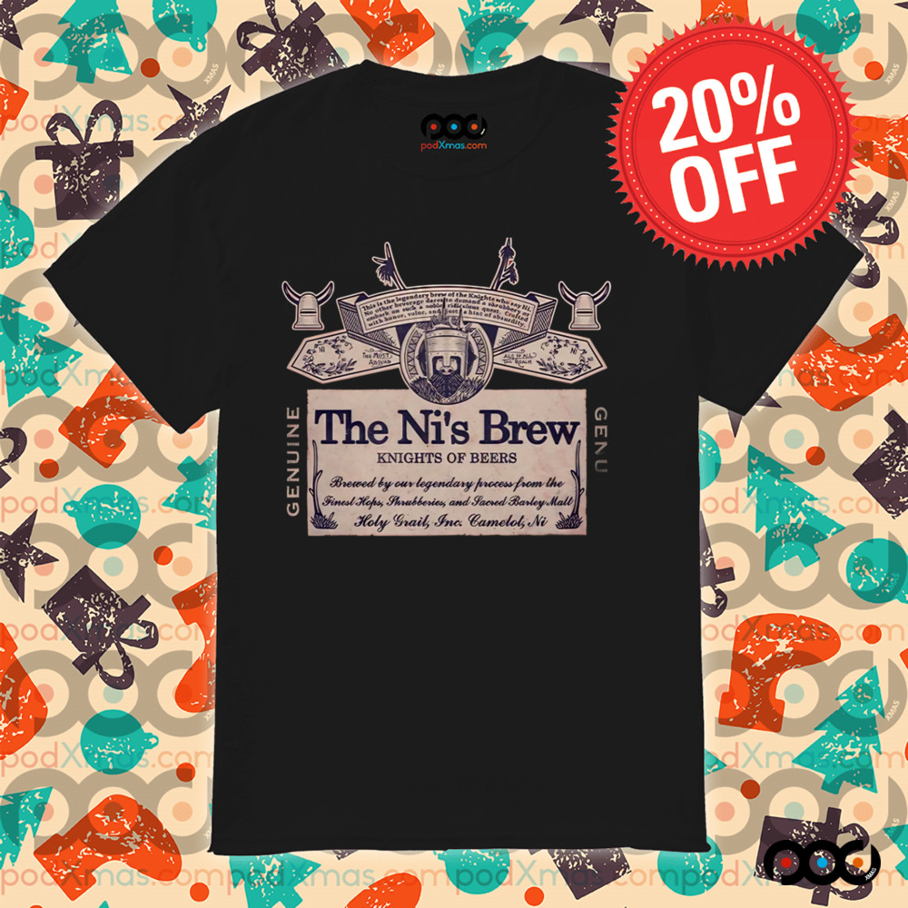 The ni's brew genuine shirt