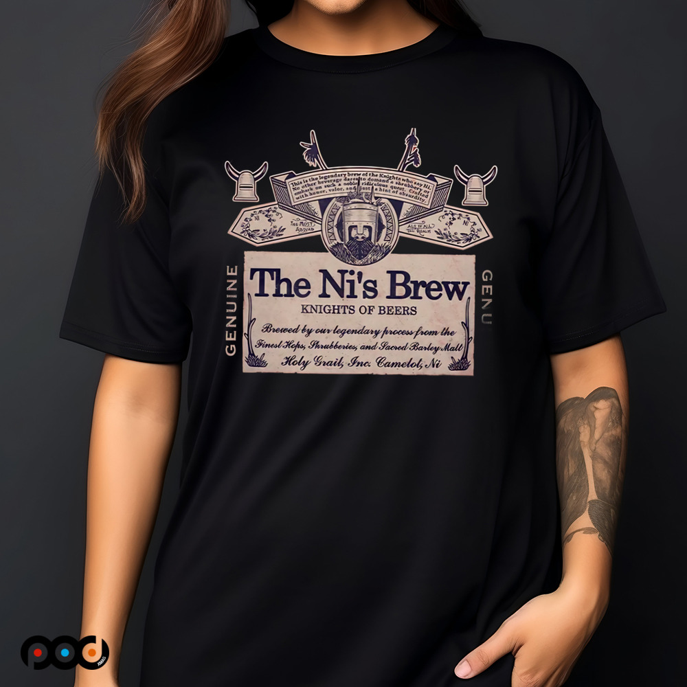 The ni's brew genuine shirt
