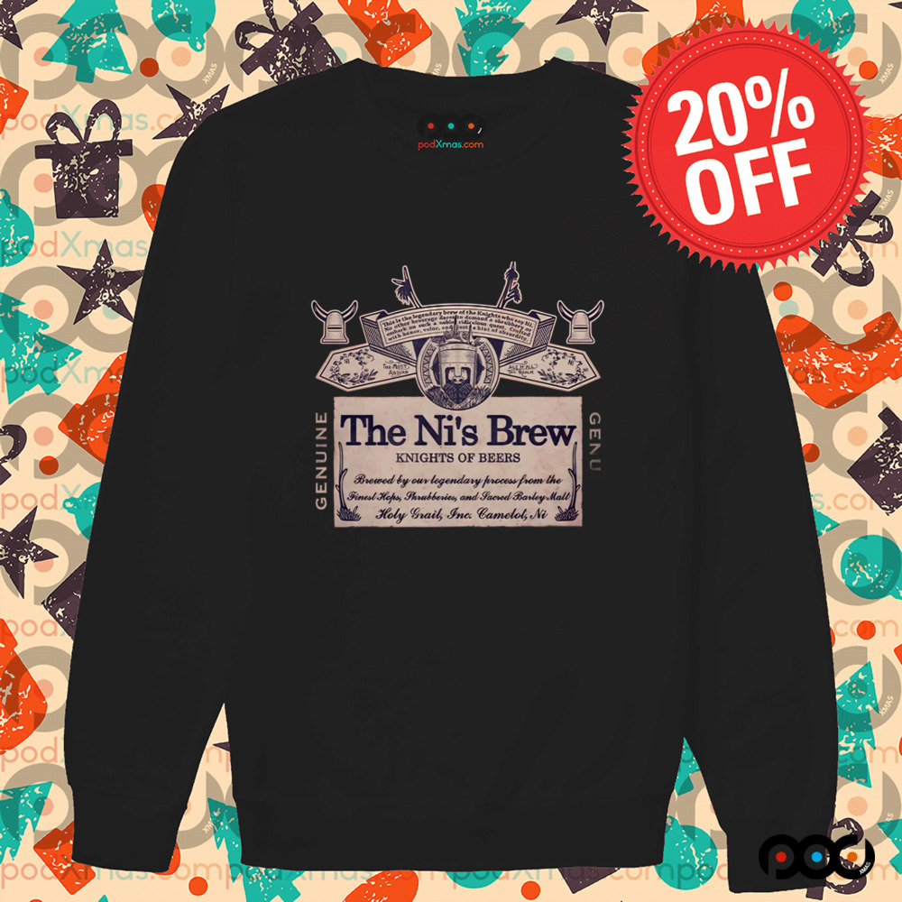 The ni's brew genuine shirt