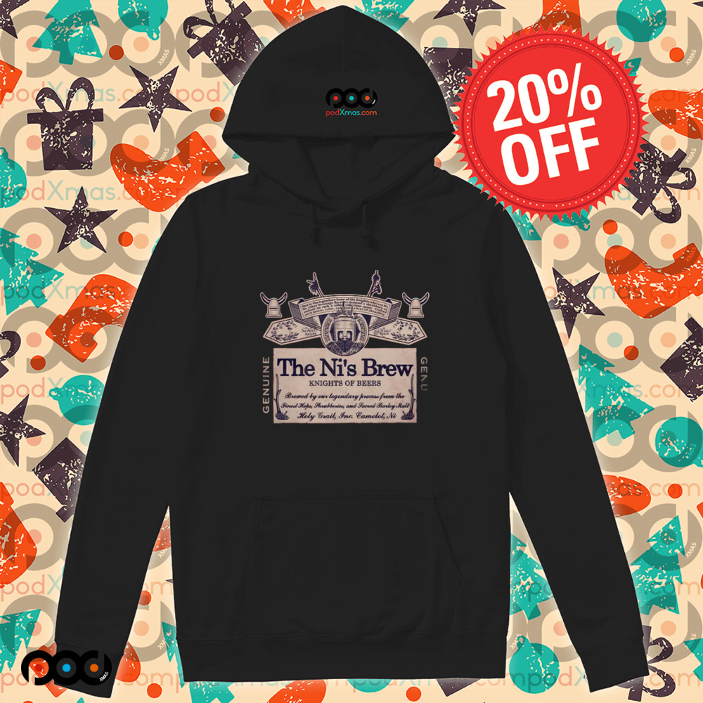 The ni's brew genuine shirt