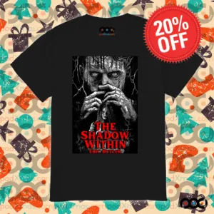 The shadow within eric butler shirt