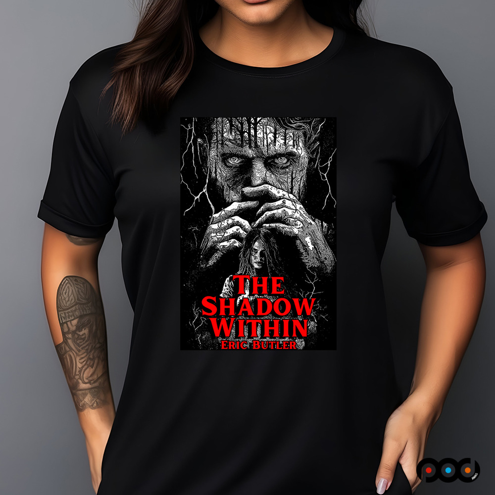 The shadow within eric butler shirt