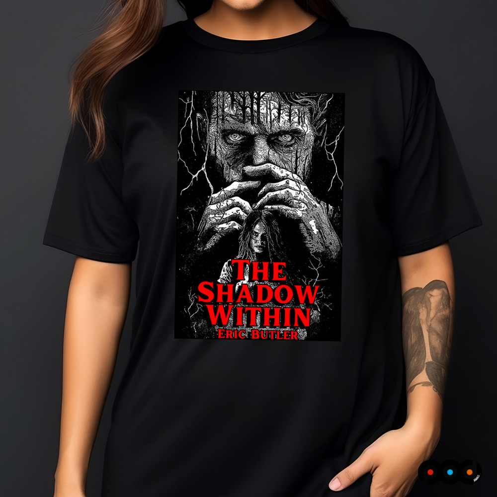 The shadow within eric butler shirt