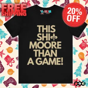 This Shit More Than A Game shirt