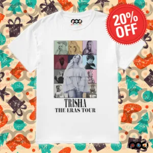 Trisha the eras tour shirt