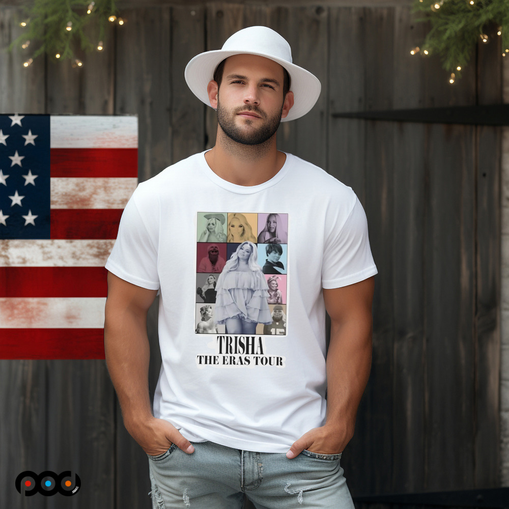 Trisha the eras tour shirt