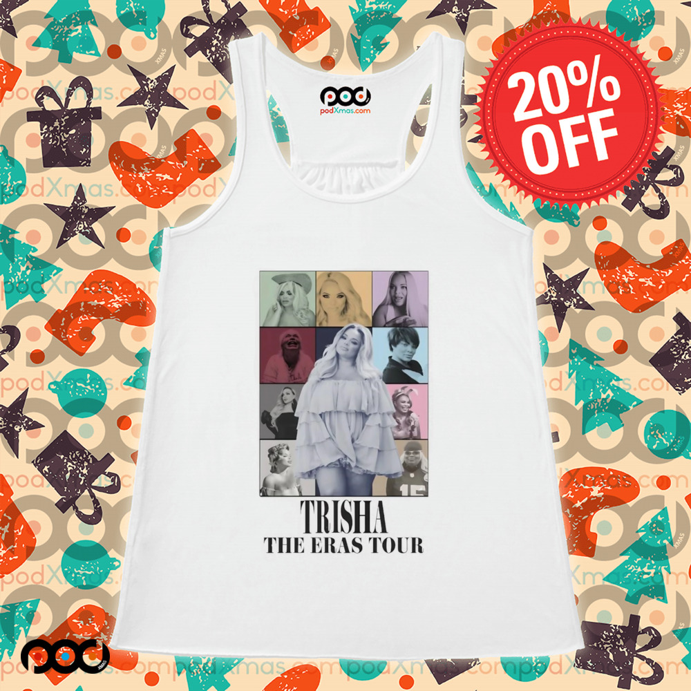 Trisha the eras tour shirt