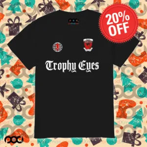 Trophy Eyes Jersey Suicide & Sunshine Shirt