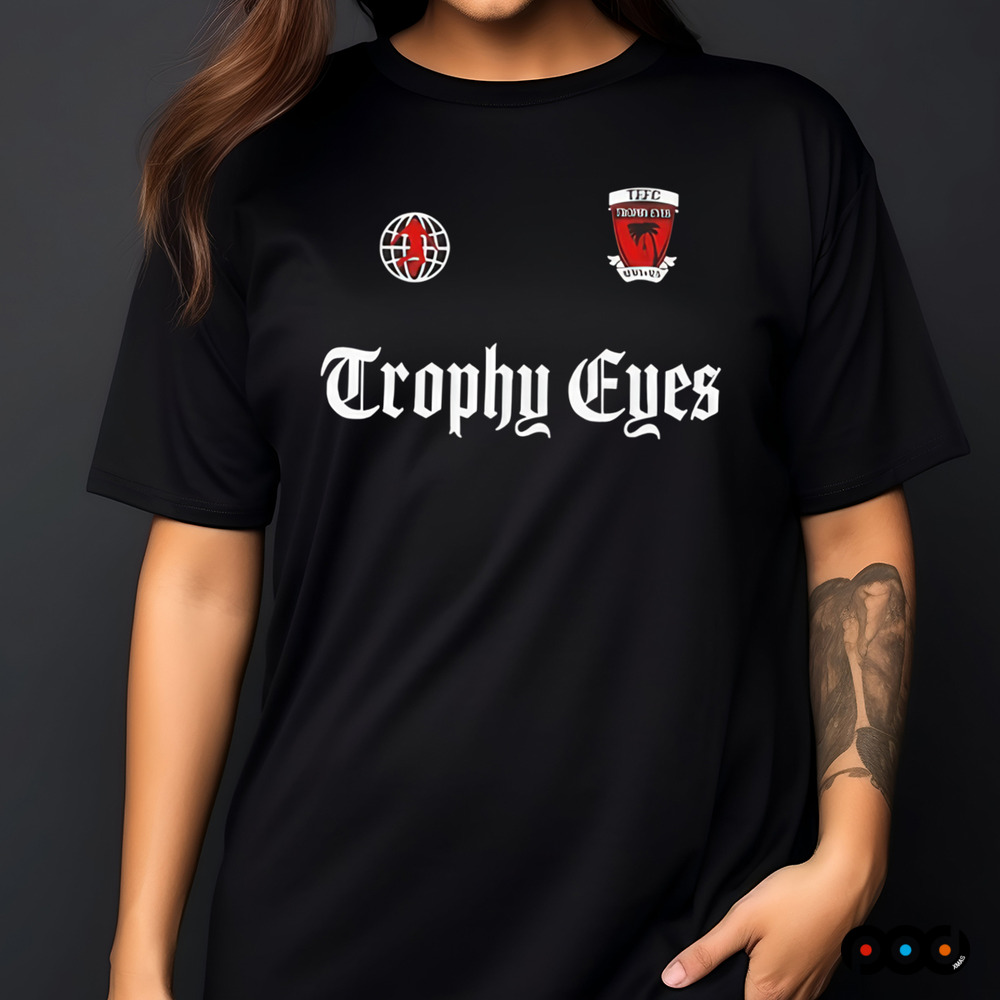 Trophy Eyes Jersey Suicide & Sunshine Shirt
