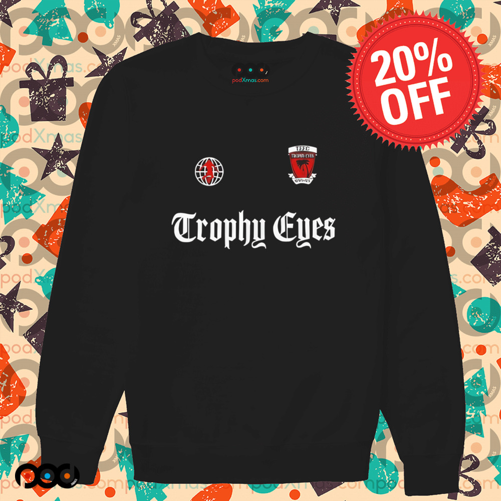 Trophy Eyes Jersey Suicide & Sunshine Shirt